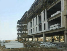 蒸壓加氣混凝土<font color='red'>外<font color='red'>墻板</font></font>多