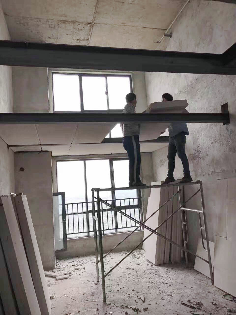 alc<a href='http://doctorse.cn/cp/e/' target='_blank'><u>樓板</u></a>隔層安全嗎