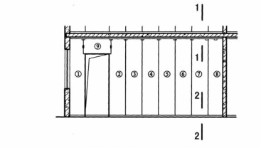 加氣混凝土隔墻板安裝構(gòu)造詳圖及必知注意事項