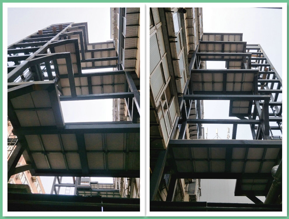 新型加氣混凝土<a href='http://doctorse.cn/cp/e/' target='_blank'><u>樓板</u></a>在宇通花園電梯走廊中的應(yīng)用